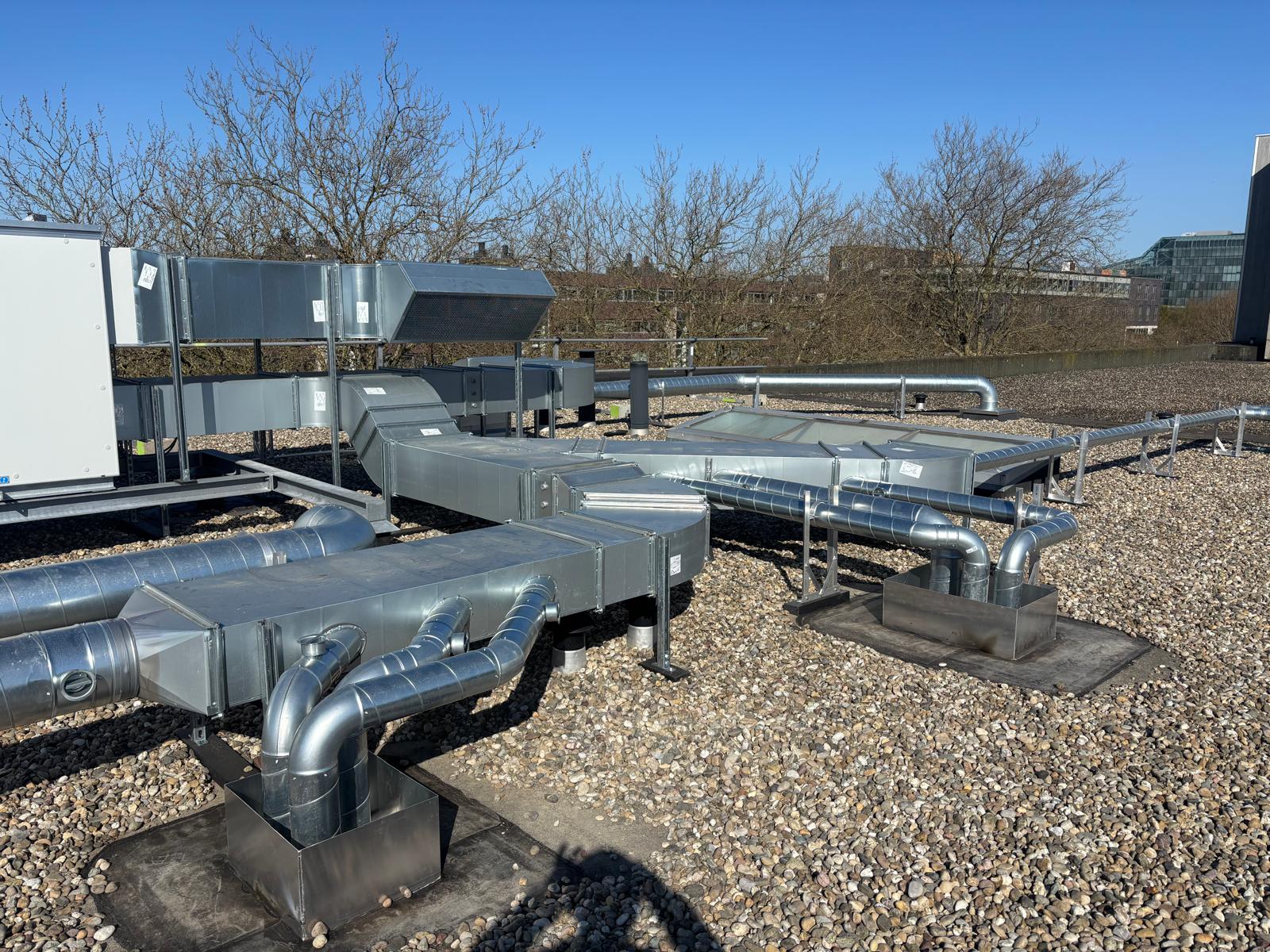 Amsterdam – Studios Leger des Heils